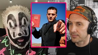 Are INSANE CLOWN POSSE Christians? (Violent J) Wealth