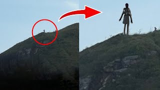 They Filmed An Alien In Brazil, What Happened Next Shocked Everyone