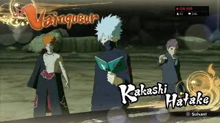 Naruto Storm 4 Gheza [FT10 vs FlakeGem]