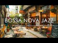 Relaxing bossa nova jazz  create your own outdoor caf vibe with soothing instrumental music