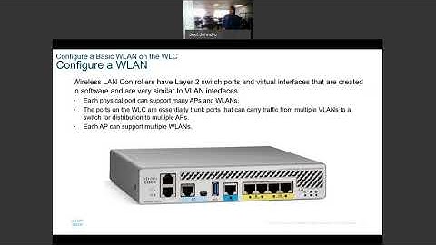 SRWE Module 13 WLAN Config
