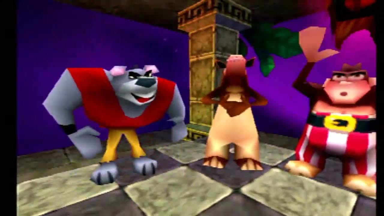 Crash Bash Koala Kong's Complete Adventure 0200 in 1 Sitting (Final