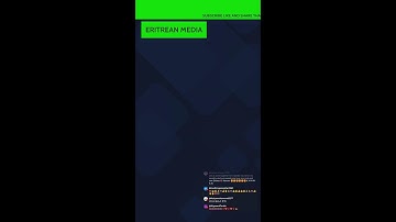 Zerit - @Hidmona Tv@G drar Xmdo 23 #Eritrea  📱