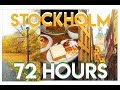 Cheap/Free places to visit in STOCKHOLM & WHY you should VISIT | American Abroad