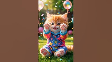 Cilukba - Kucing Lucu #kucing #kucinglucu #kucingnyanyi #viralvideo #cilukba
