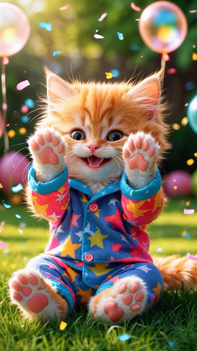 Cilukba - Kucing Lucu #kucing #kucinglucu #kucingnyanyi #viralvideo #cilukba