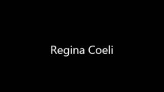 Regina Coeli with piano