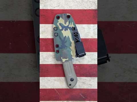 Swartz Knives - Overland Sport.
