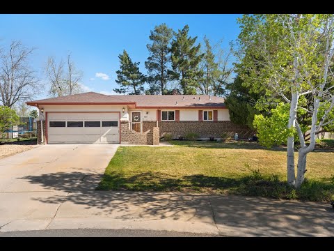 621 39th Ave, Greeley, CO home video tour