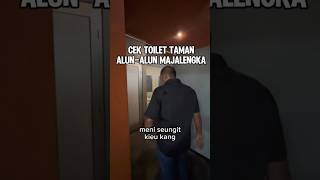 Download Lagu Cek Toilet Taman Alun-Alun Majalengka #shorts #emansuherman #majalengka #majalengkalangkungsae MP3
