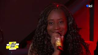 Smhylie en replay LIVE FRANCE 3 NOA POP