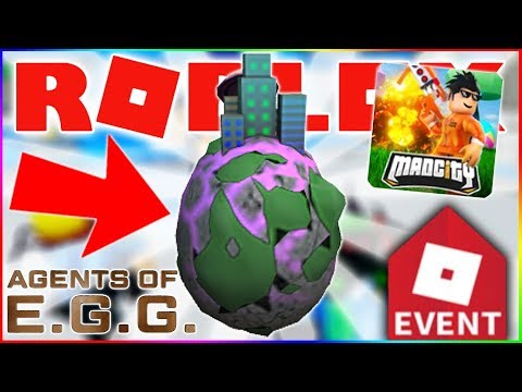 Event How To Get The Invasion Egg Mad City Roblox Egg Hunt - roblox easter egg hunt 2020 mad city