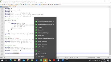 Demo Implementasi Kriptografi pada Pemrograman Soket dengan Metode ECB