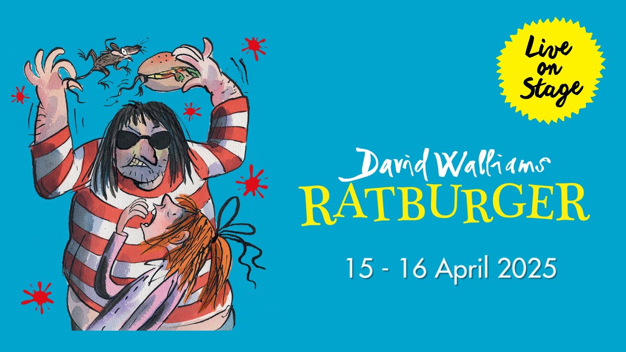 Ratburger - YouTube