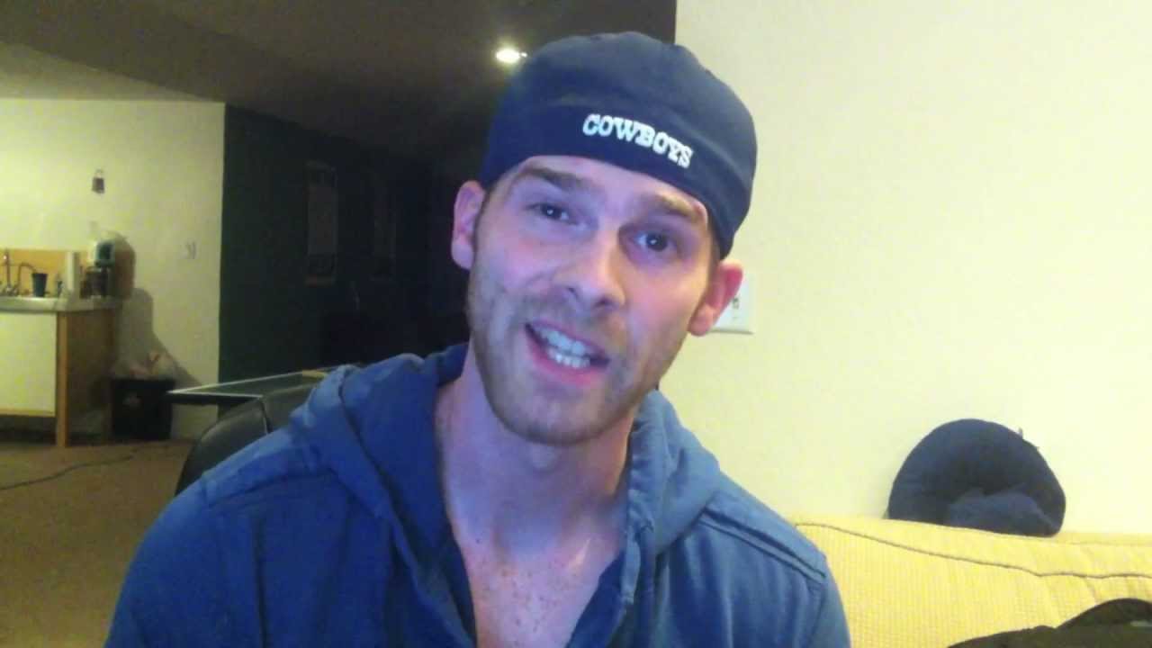 Tony Romo Interview Parody - YouTube