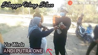 ANDI PUTRA 1 Kanggo Wong Kaen Voc Winda  Live Julang Pereng Tgl 28 Agustus 2021