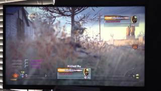 Guy Spawn Kills Everyone in MW2