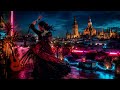 Azotea De Neón Gitano | Neon Flamenco Guitar & Gypsy Rooftop Nights