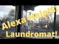 Amazon Alexa Saved My LAUNDROMAT$!! | Following Keenan !