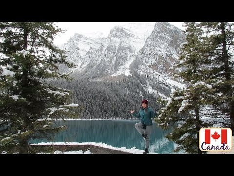 Vídeo: 18 Imágenes Que Demuestran Que Canadá Es El Destino De Invierno Más Hermoso