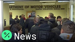 Undocumented Immigrants Flood DMVs for New York Driver’s Licenses