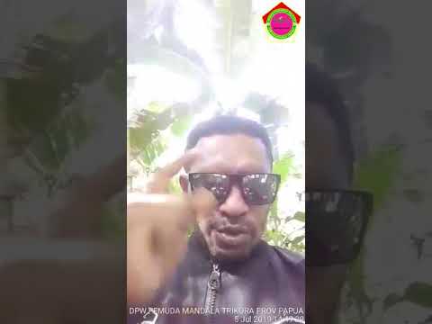 Kami Orang Asli Papua, Kami cinta NKRI