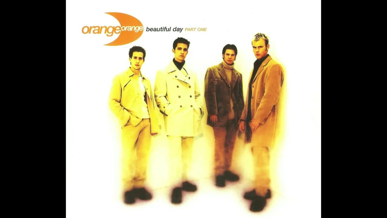 Orange Orange - 'Beautiful Day [Dafunkstarz Dark Orange Dub