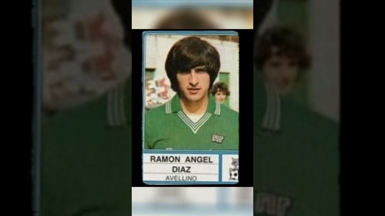 Ramón Ángel Díaz (La Rioja, 29 agosto 1959)