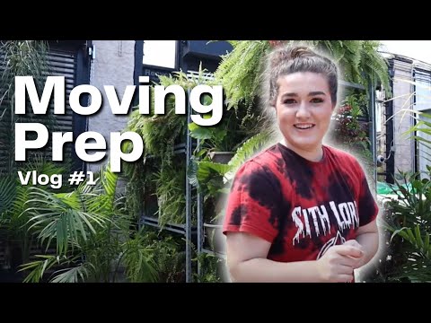 Life Updates and Getting Ready to Sell Our House | Moving Prep Vlog 1