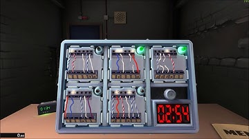 Keep Talking and Nobody Explodes: Applied Theory in 15.34 (World Record)