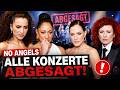 No Angels sagen alle Mai-Konzerte ab: Was steckt wirklich hinter der SCH0CK-Absage?