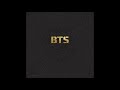 Bts  no more dream audio