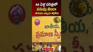44 Years Legacy 💥 Yellow Flag Pride Story