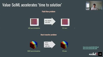 DDPS | Industrial Grade Scientific Machine Learning: Challenges and Opportunities by Santi Adavani