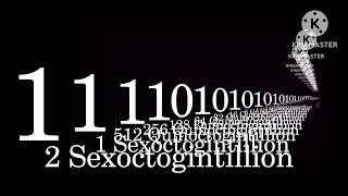 Binary Numbers Extended ^59