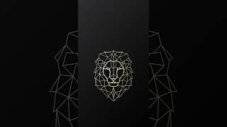 [Video] Luxury Golden Lion