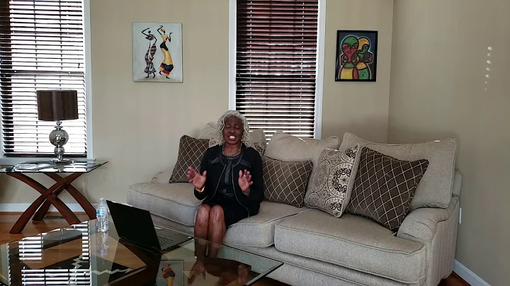 Who is Jesus to You and to Me? Carol Coates