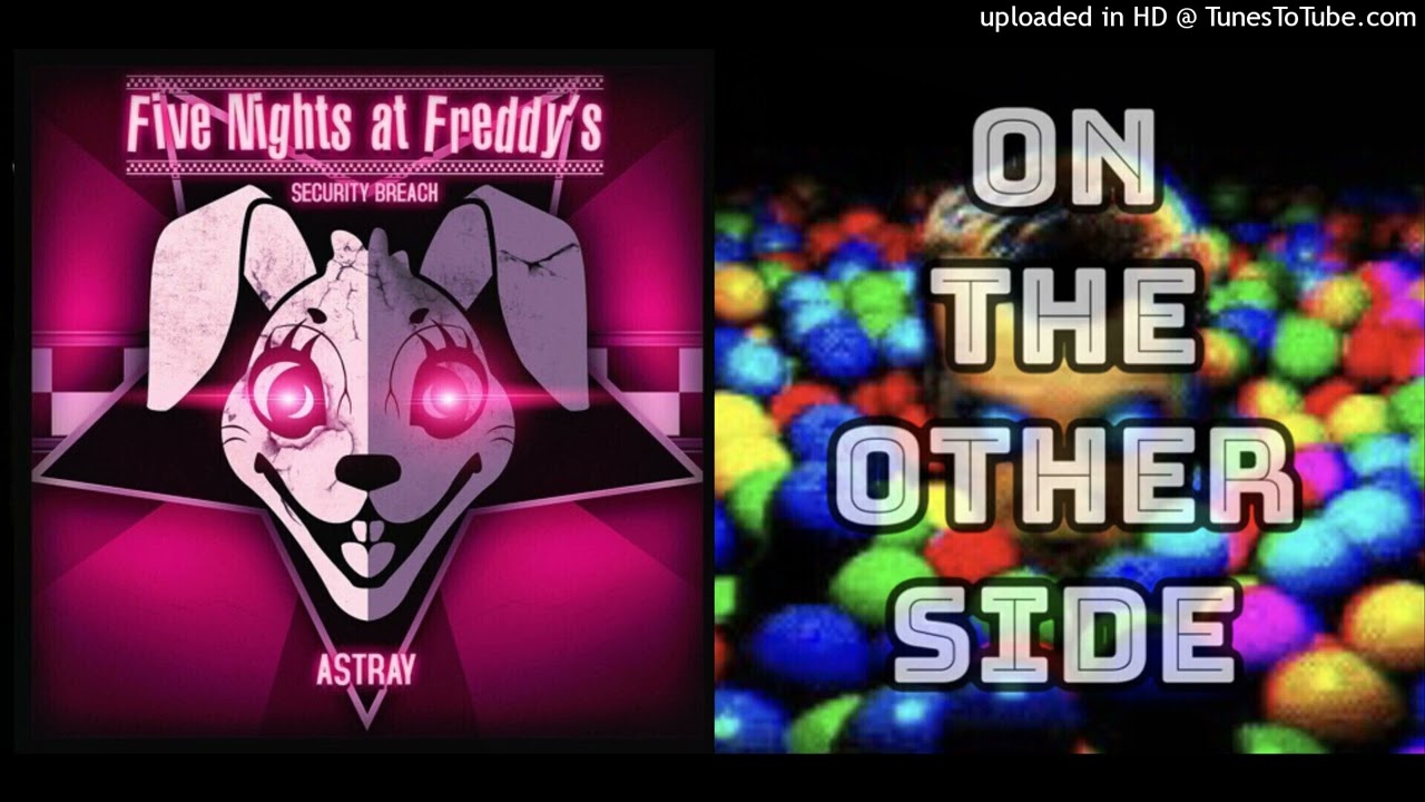 [Mashup] Astray On The Other Side (Scraton Music Official & Longestsoloever)