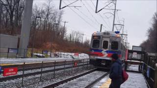 Septa Rail Scenes 5