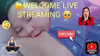 Welcome live stream kantahan ni sweety koi update