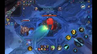 Ezreal sniper