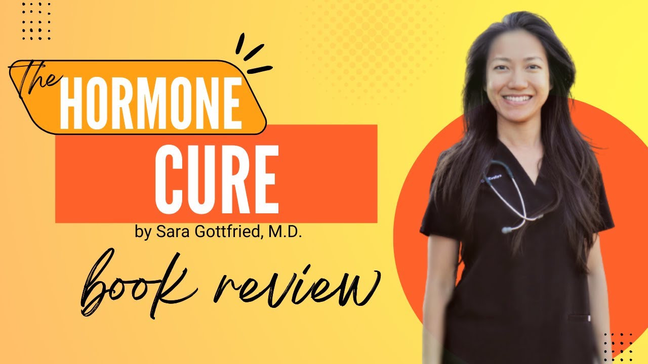 Balance Your Life: Secrets from 'The Hormone Cure' by Dr. Sara ...