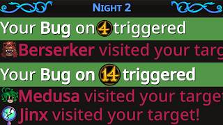 The JUICIEST Spy Night 2 just happened - BetterTOS2 True All Any