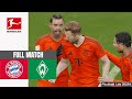 Munchen vs Bremen | Realistic Gameplay SP Football Life 2024/PES 2021 Mod 24/25