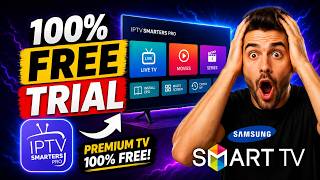 How to Get IPTV Smarters Pro on Samsung Smart TV (Step-by-Step)