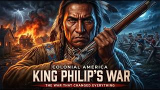 King Philip’s War: The Conflict That Shaped Colonial America