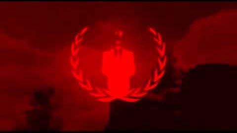 Anonymous - Emergency Message to IRC using Anons