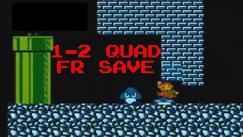 SMB2J 1-2 Quad FR Save