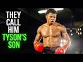 DAMN! This Kid&rsquo;s Power is Pure OLD-SCHOOL Violence - DeAngelo Evans