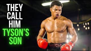 DAMN! This Kid’s Power is Pure OLD-SCHOOL Violence - DeAngelo Evans